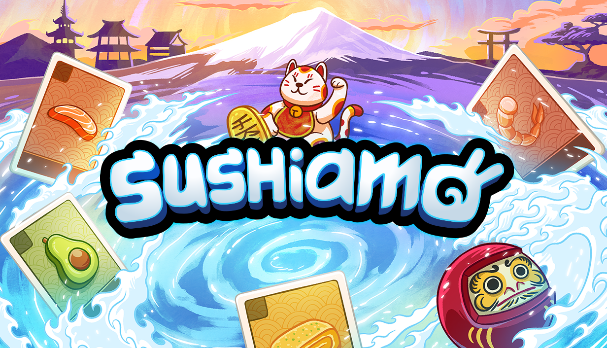 Sushiamo on Steam